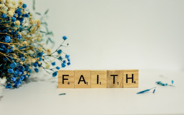 FAITH AS A GIFT