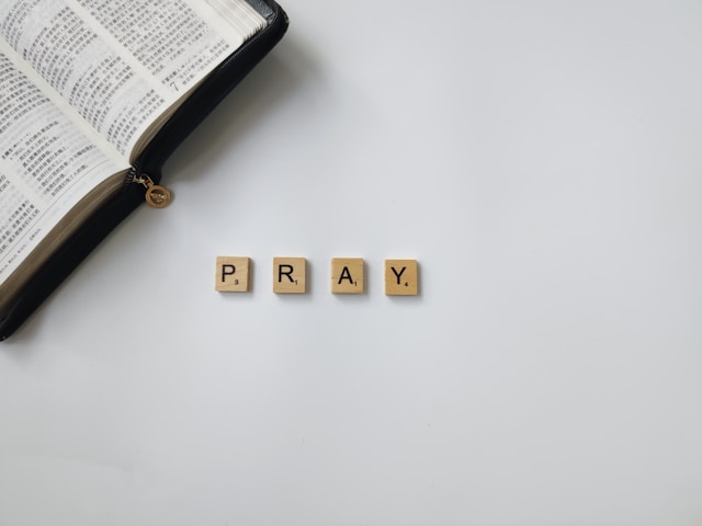 13 REASONS WHY YOU SHOULD PRAY