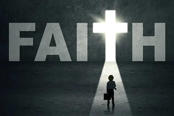 4 WAYS A BELIEVER SHALL LIVE BY FAITH