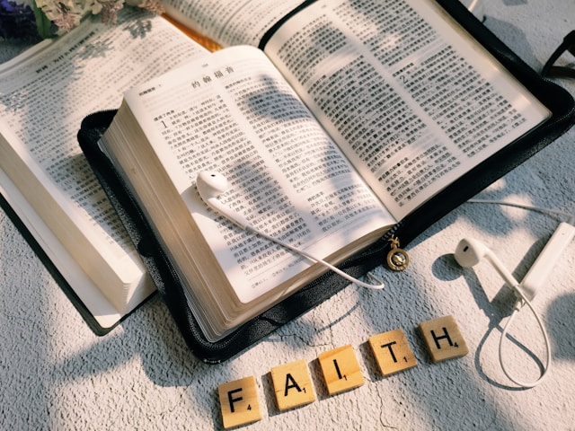 THE FAITH THAT WORKS