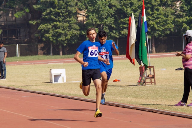 FINISHING YOUR COURSE