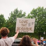 5 CARDINAL POINTS TO LOVE YOUR NEIGHBOUR