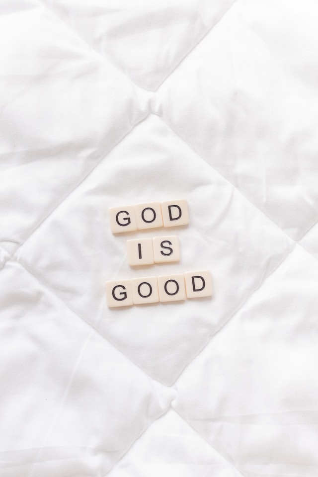 GOD’S TIMING FOR YOU